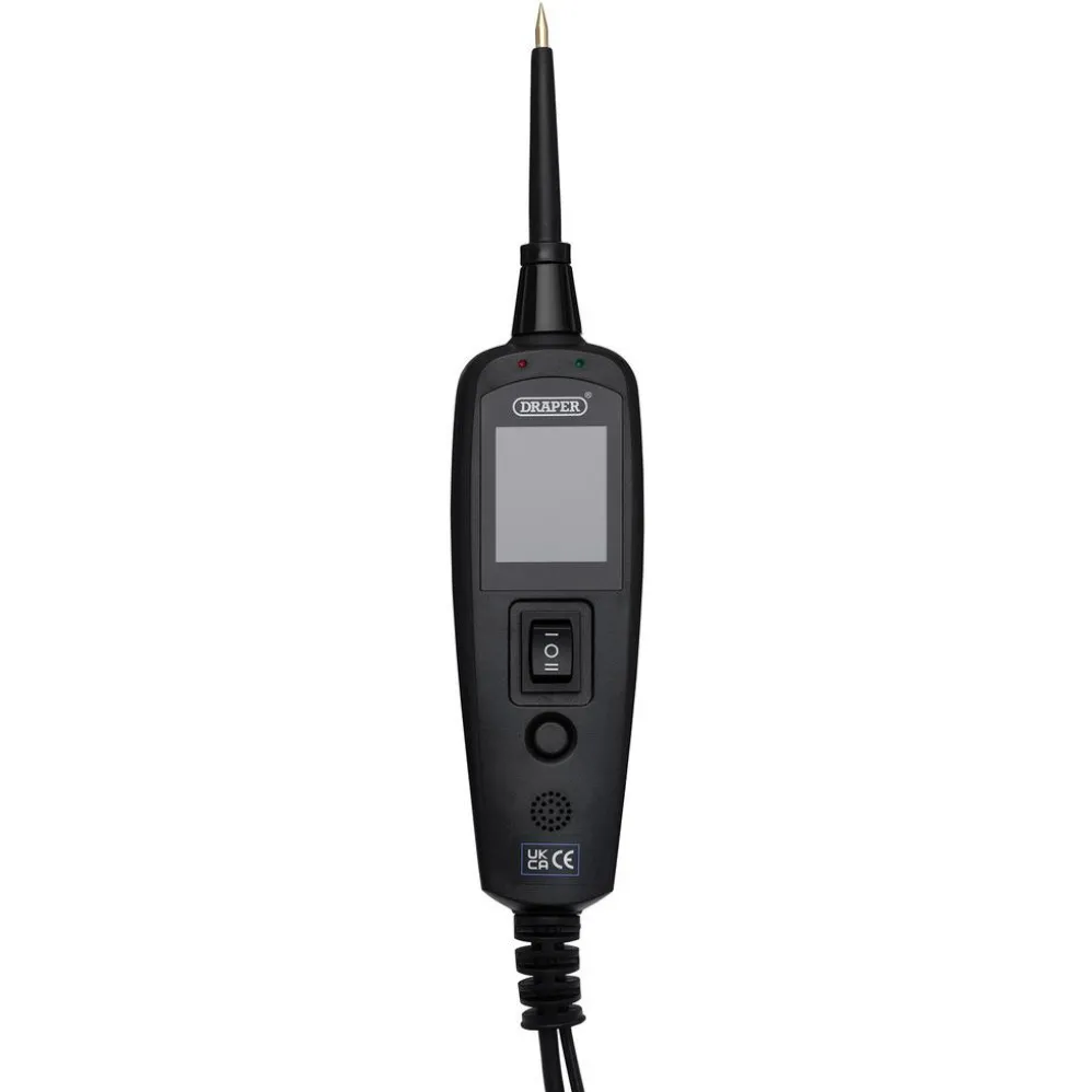 6-30V Automotive Diagnostic Probe