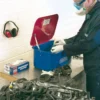 230V Bench-Mounted Parts Washer, 12L