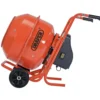 230V Cement Mixer, 160L, Full Assembly Required