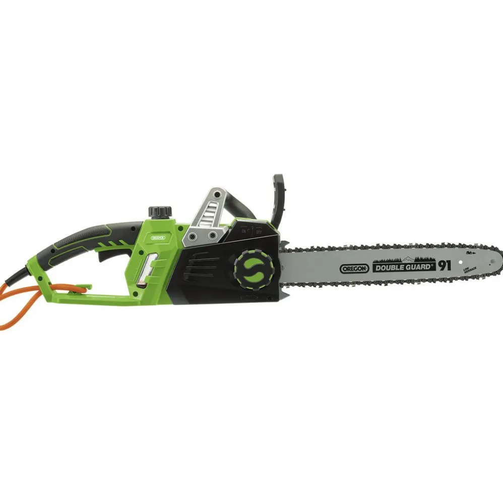 230V Chainsaw, 350mm, 1800W