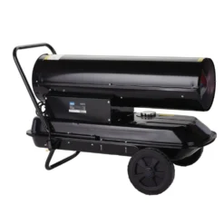 230V Diesel and Kerosene Space Heater, 68,250 BTU/20kW