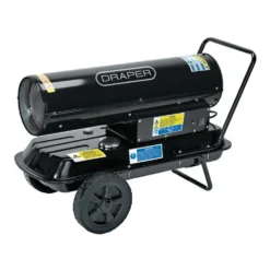 230V Diesel and Kerosene Space Heater, 68,250 BTU/20kW