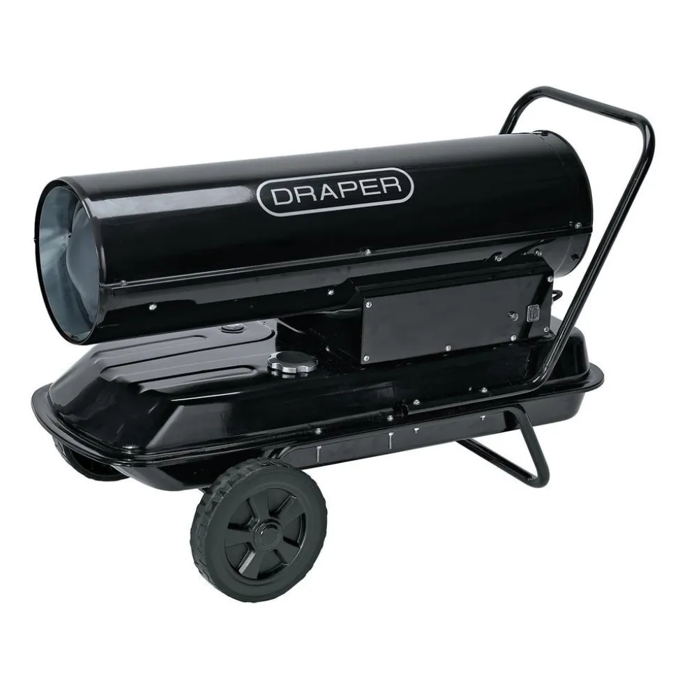 230V Diesel and Kerosene Space Heater, 102,300 BTU/30kW