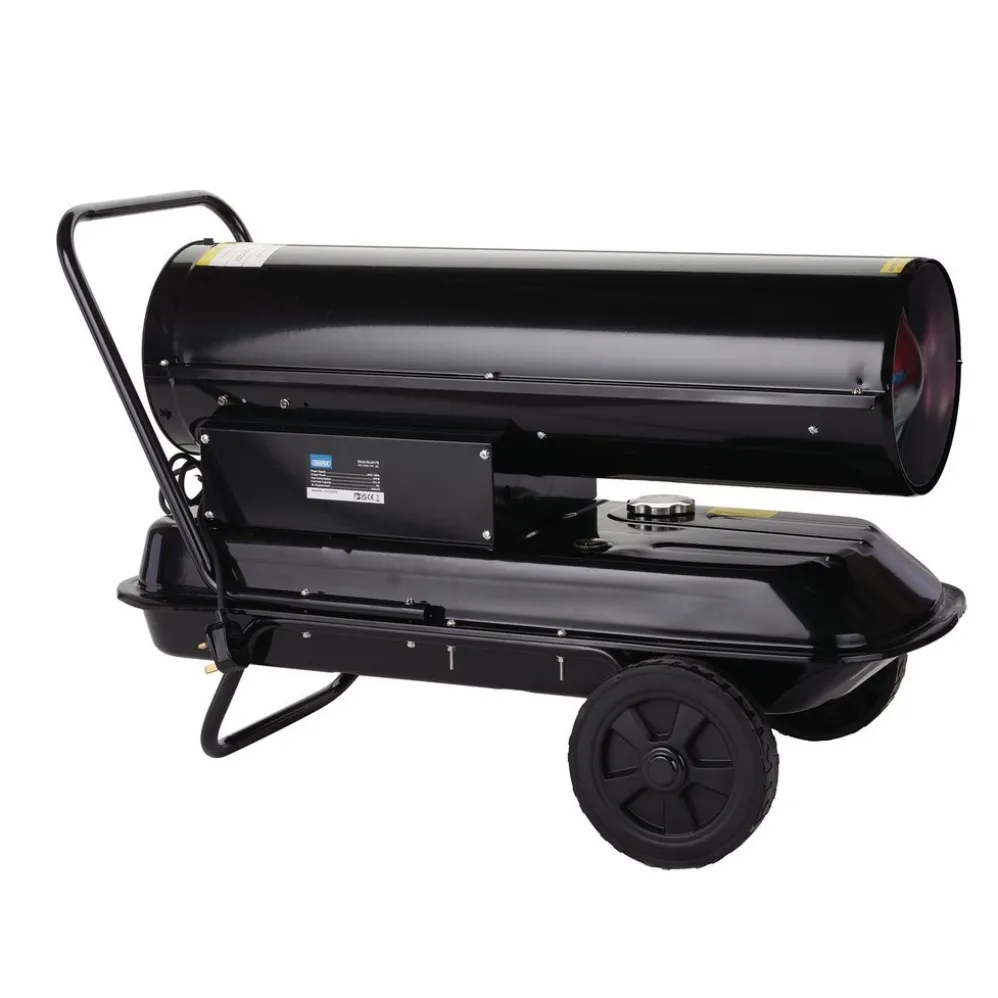 230V Diesel and Kerosene Space Heater, 102,300 BTU/30kW