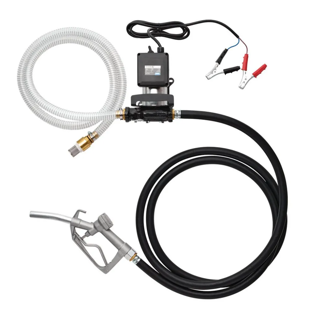 12/24V Diesel Transfer Pump