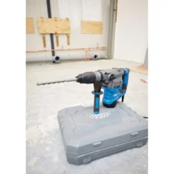 230V Draper Expert SDS MAX Rotary Hammer Drill, 7kg, 1600W