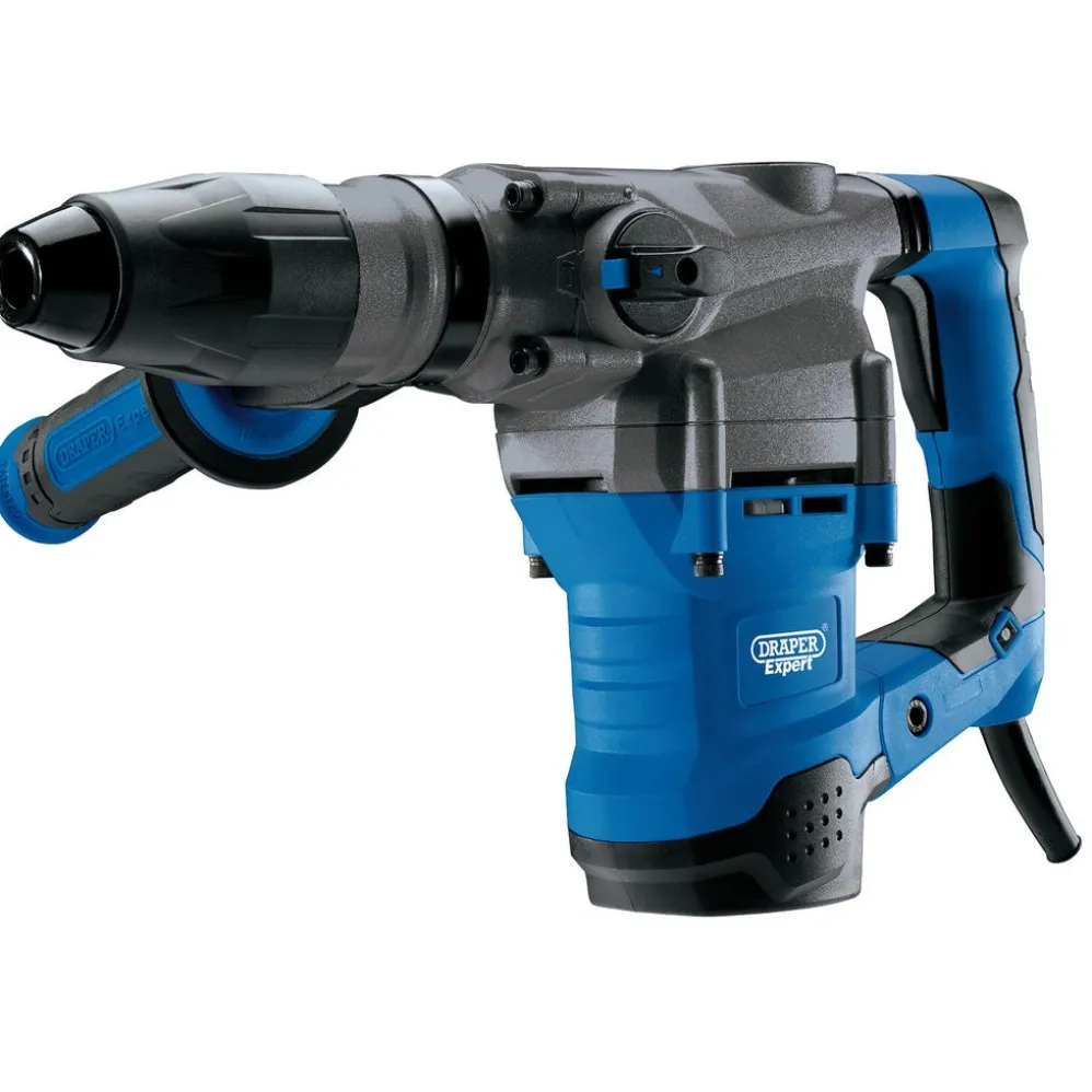 230V Draper Expert SDS MAX Rotary Hammer Drill, 7kg, 1600W