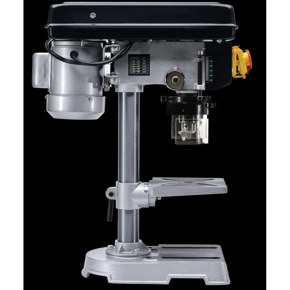230V Draper Storm Force® 5 Speed Bench Drill, 350W