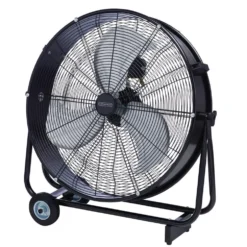 110V Drum Fan, 24