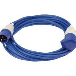 230V Extension Cable, 14m x 2.5mm, 16A