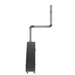 230V Far Infrared Diesel Heater with Flue Kit, 67,500 BTU/19.8kW