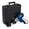 230V Impact Wrench Kit, 1/2" Sq.Dr., 480Nm, 4 x Impact Sockets