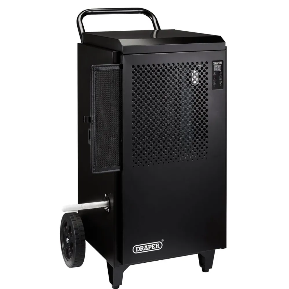230V Industrial Dehumidifier, 1300W, 70L