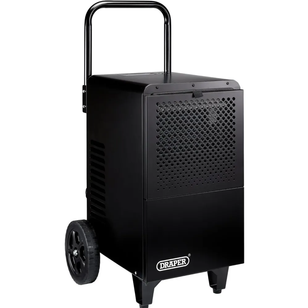 230V Industrial Dehumidifier, 900W, 50L