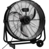 230V Industrial Drum Fan, 24"/590mm, 120W