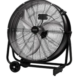 230V Industrial Drum Fan, 24