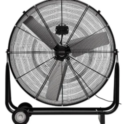 230V Industrial Drum Fan, 36"/914mm, 450W