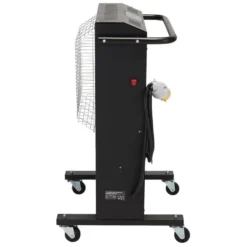 110V Infrared Cabinet Heater, 2.4kW, 8188 BTU