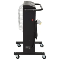 110V Infrared Cabinet Heater, 2.4kW, 8188 BTU