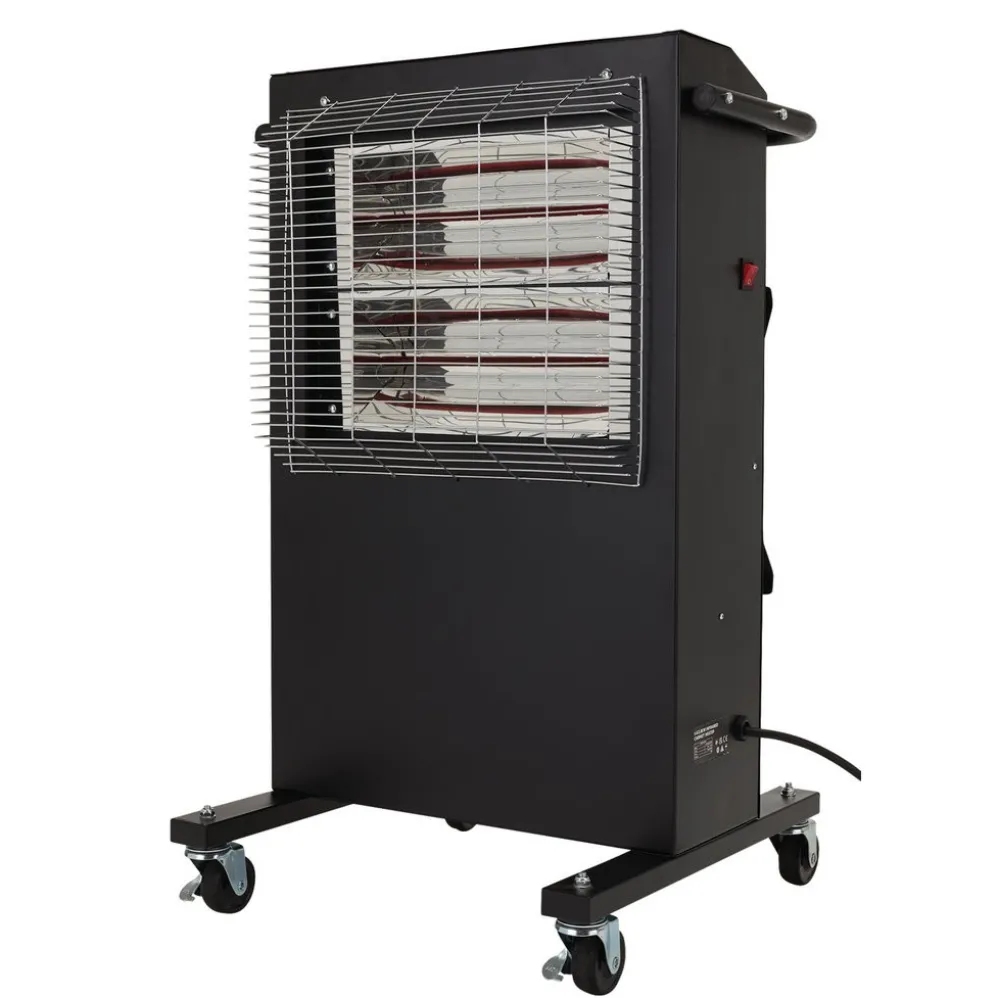 110V Infrared Cabinet Heater, 2.4kW, 8188 BTU