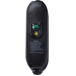 230V In-line RCD Adaptor, 16A
