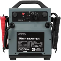 12/24V Jump Starter, 3000/1500 Peak Amps