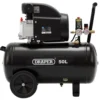 230V 50L Direct Drive Air Compressor, 1.5kW/2HP