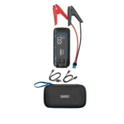 12V Lithium Jump Starter with Digital Display, 1200A