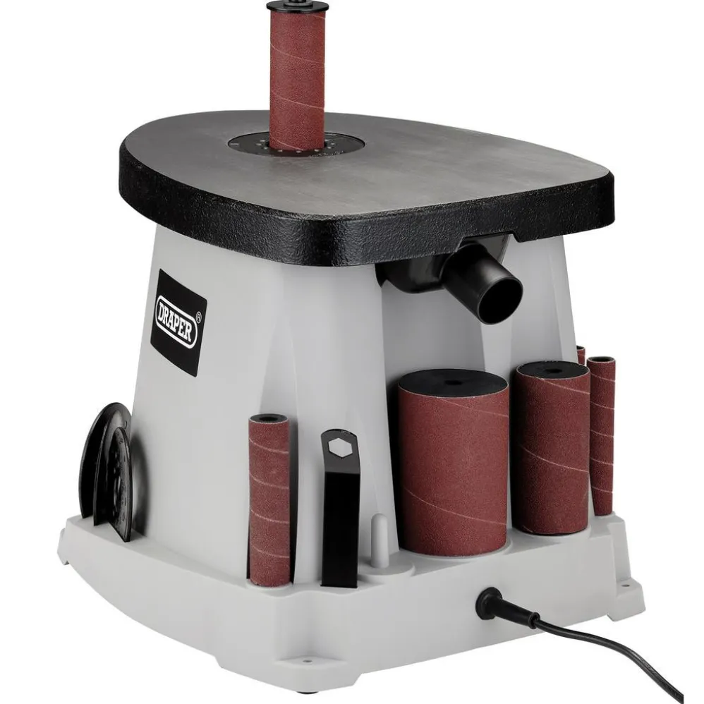 230V Oscillating Spindle Sander, 450W