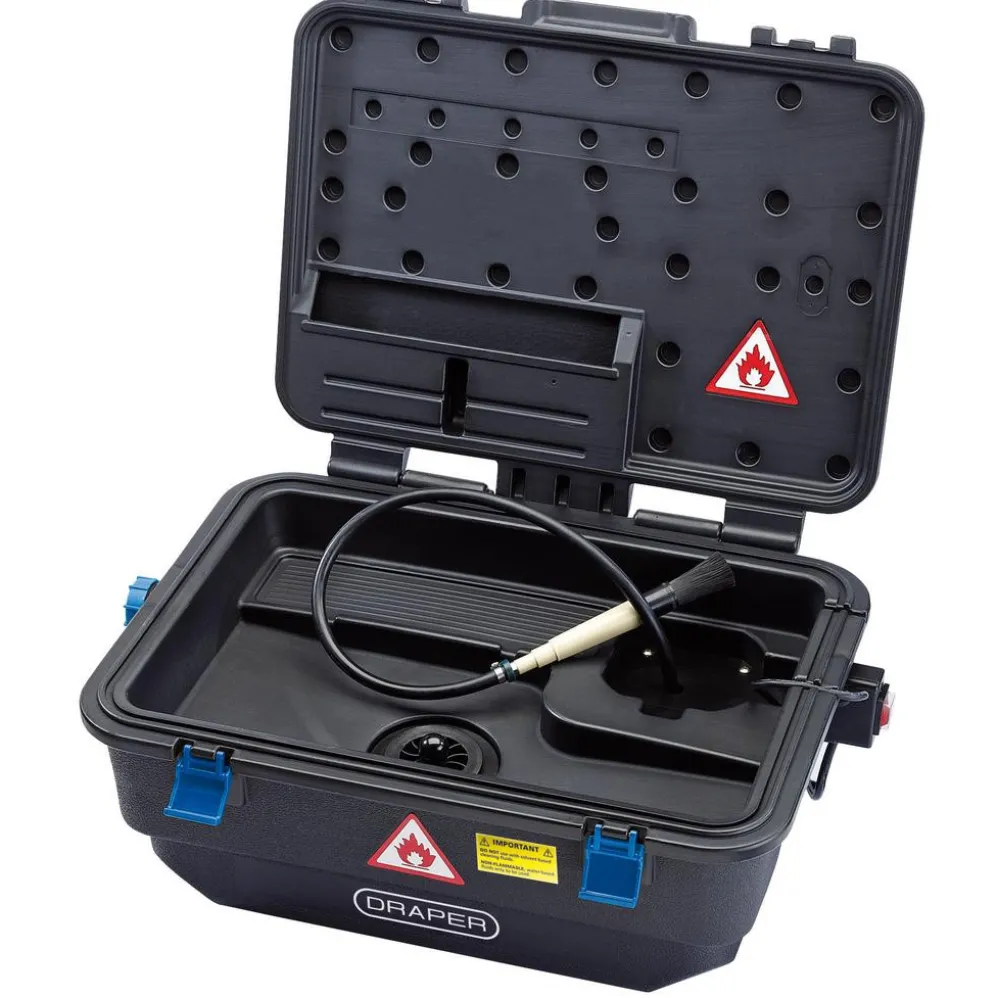 230V Portable Parts Washer, 9L
