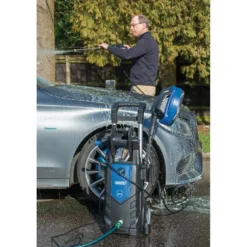 230V Pressure Washer, 2100W, 165bar
