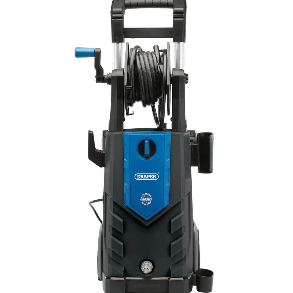 230V Pressure Washer, 2100W, 165bar