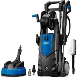 230V Pressure Washer, 2100W, 165bar