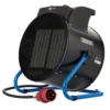 400V PTC Electric Space Heater, 9kW, 30708 BTU