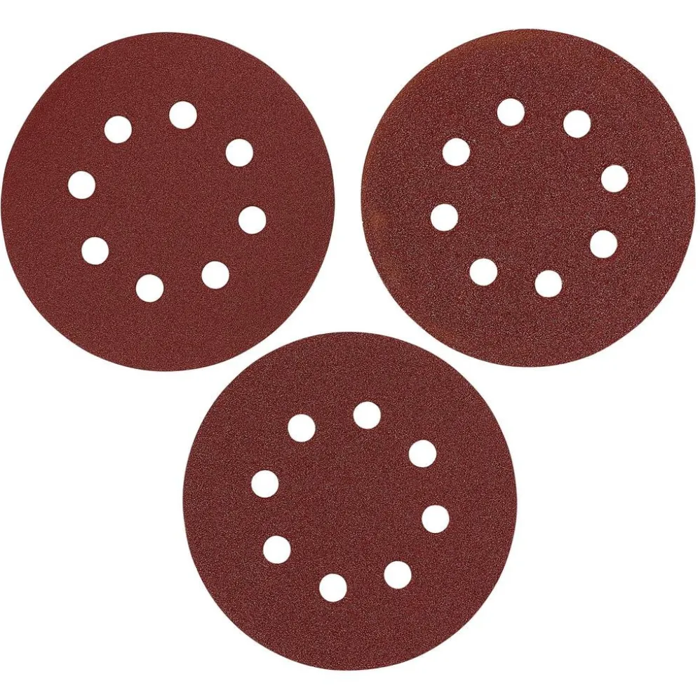 230V Random Orbit Sander, 125mm, 450W