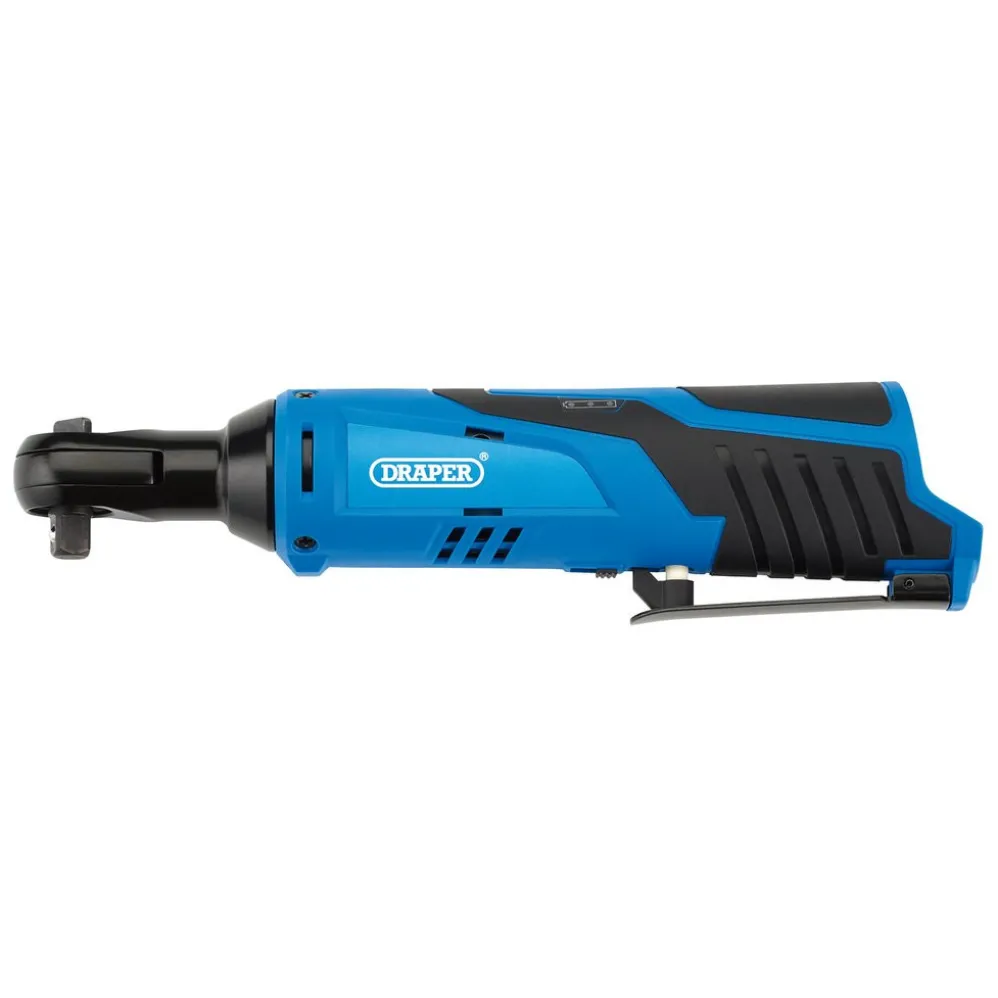 12V Ratchet Kit, 2 x 1.5Ah Batteries, 1 x Fast Charger, 1 x Tool bag