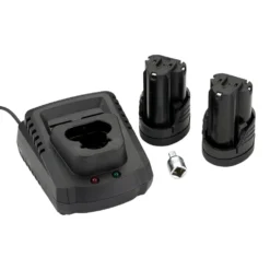 12V Ratchet Kit, 2 x 1.5Ah Batteries, 1 x Fast Charger, 1 x Tool bag