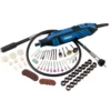 230V Rotary Multi-Tool Kit, 180W (111 Piece)