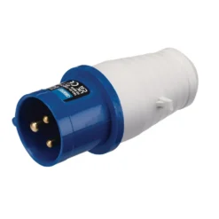 230V Site Plug, 16A