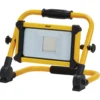 230V SMD LED Rechargeable Folding Site Light, 10W, 1100 Lumens, Power Adaptor Supplied