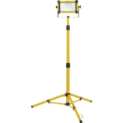 110V SMD LED Tripod Site Light, 30W, 3300 Lumens