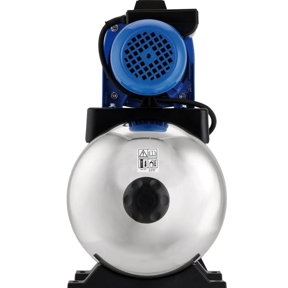 230V Stainless Steel Booster Pump, 50L/min, 800W