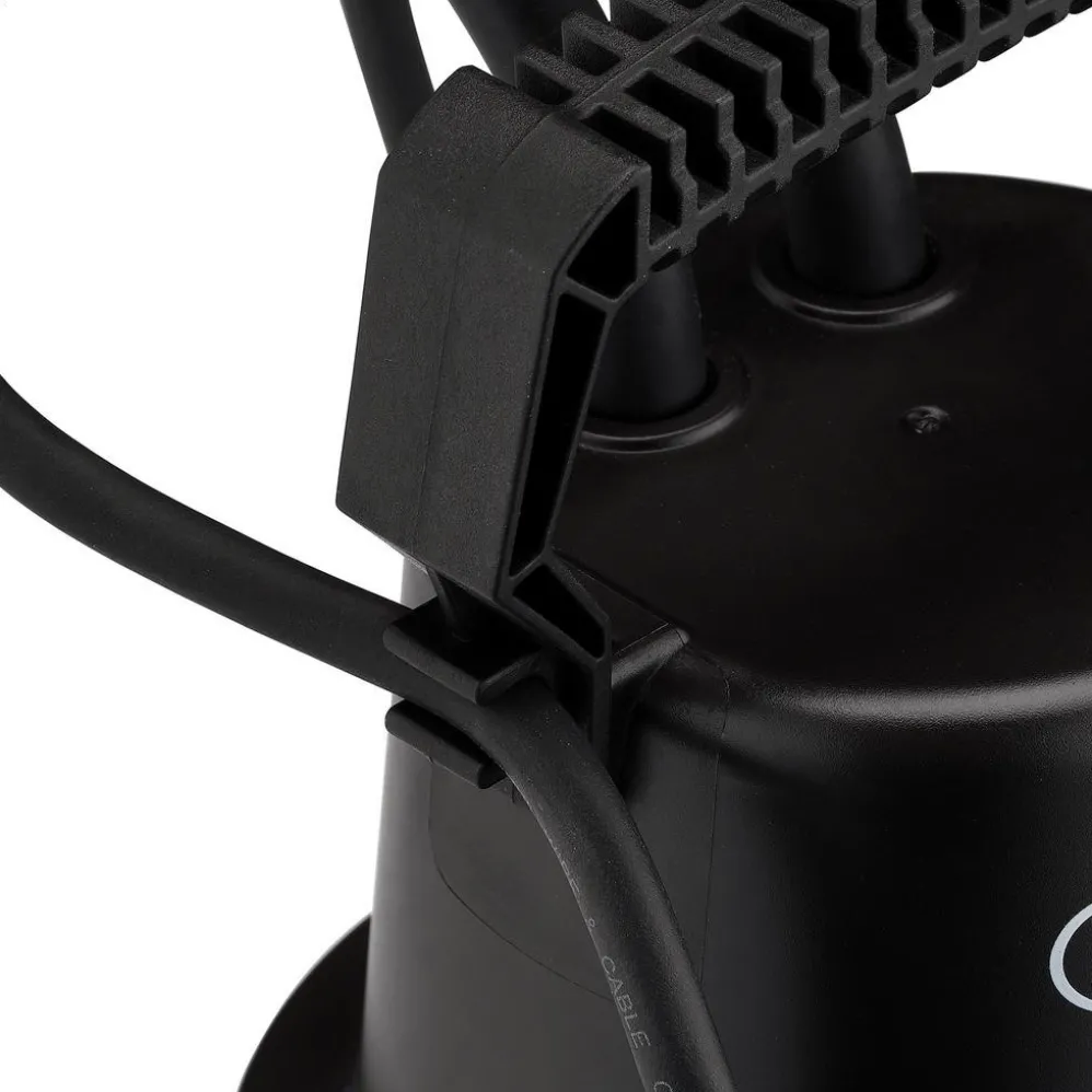 230V Submersible Clean Water Pump with Float Switch, 130L/min, 250W