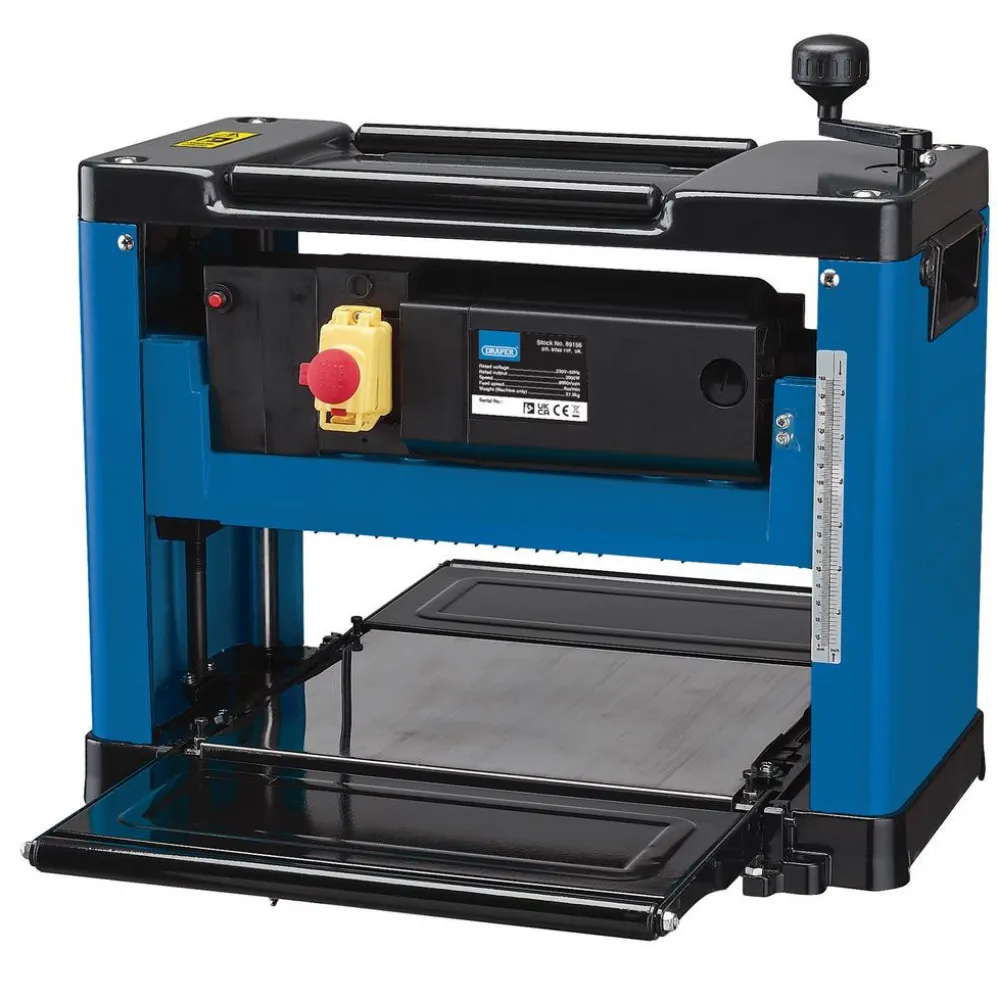 230V Thicknesser, 330mm, 2000W