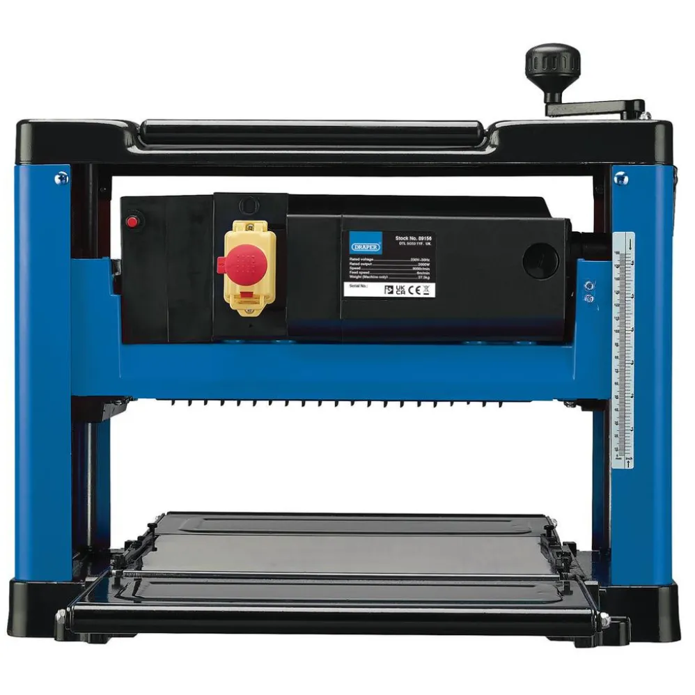 230V Thicknesser, 330mm, 2000W