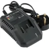 18V Universal Battery Charger for Li-ion and Ni-Cd Battery Packs