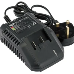 18V Universal Battery Charger for Li-ion and Ni-Cd Battery Packs