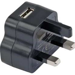 230V USB Charger, 1 Amp