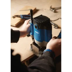 230V Variable Speed Router, 1/2