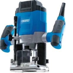 230V Variable Speed Router, 1/4", 1200W